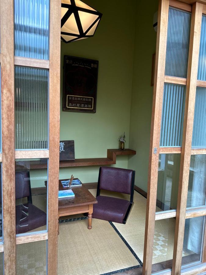 和寂百年天井老房子包棟民宿wabisabi Japanese Entire Home Tainan Esterno foto
