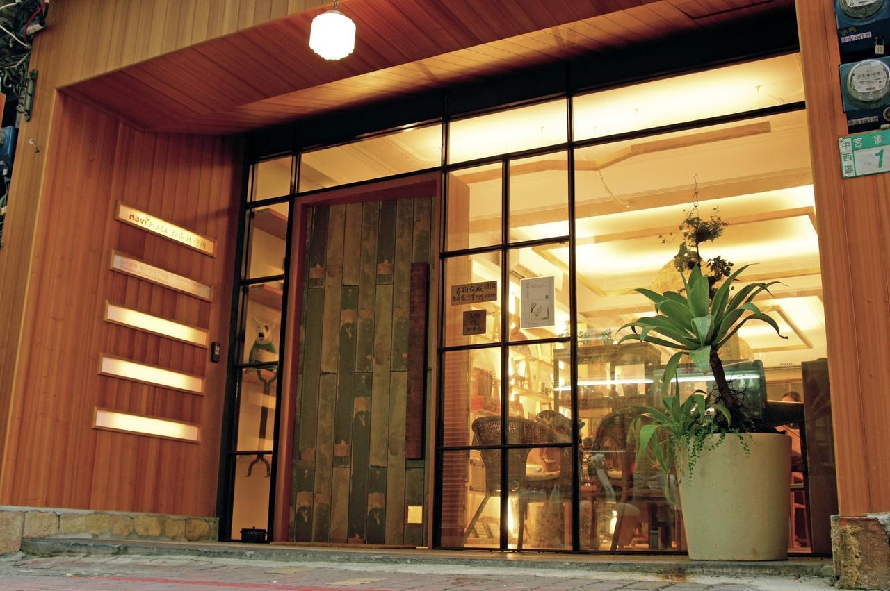 和寂百年天井老房子包棟民宿wabisabi Japanese Entire Home Tainan Esterno foto