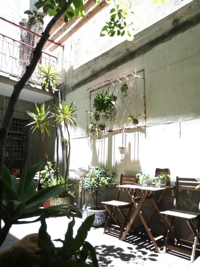 和寂百年天井老房子包棟民宿wabisabi Japanese Entire Home Tainan Esterno foto
